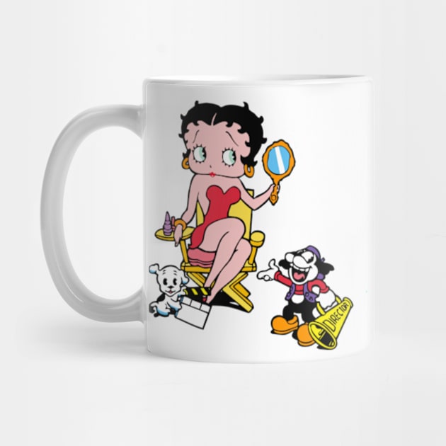 Betty Boop baru 3 by RyuZen